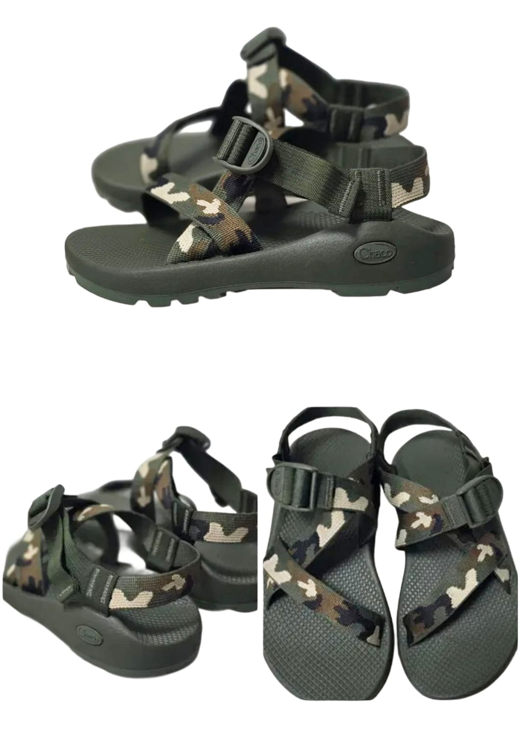 빔즈 차코 샌들/275 상품이미지3