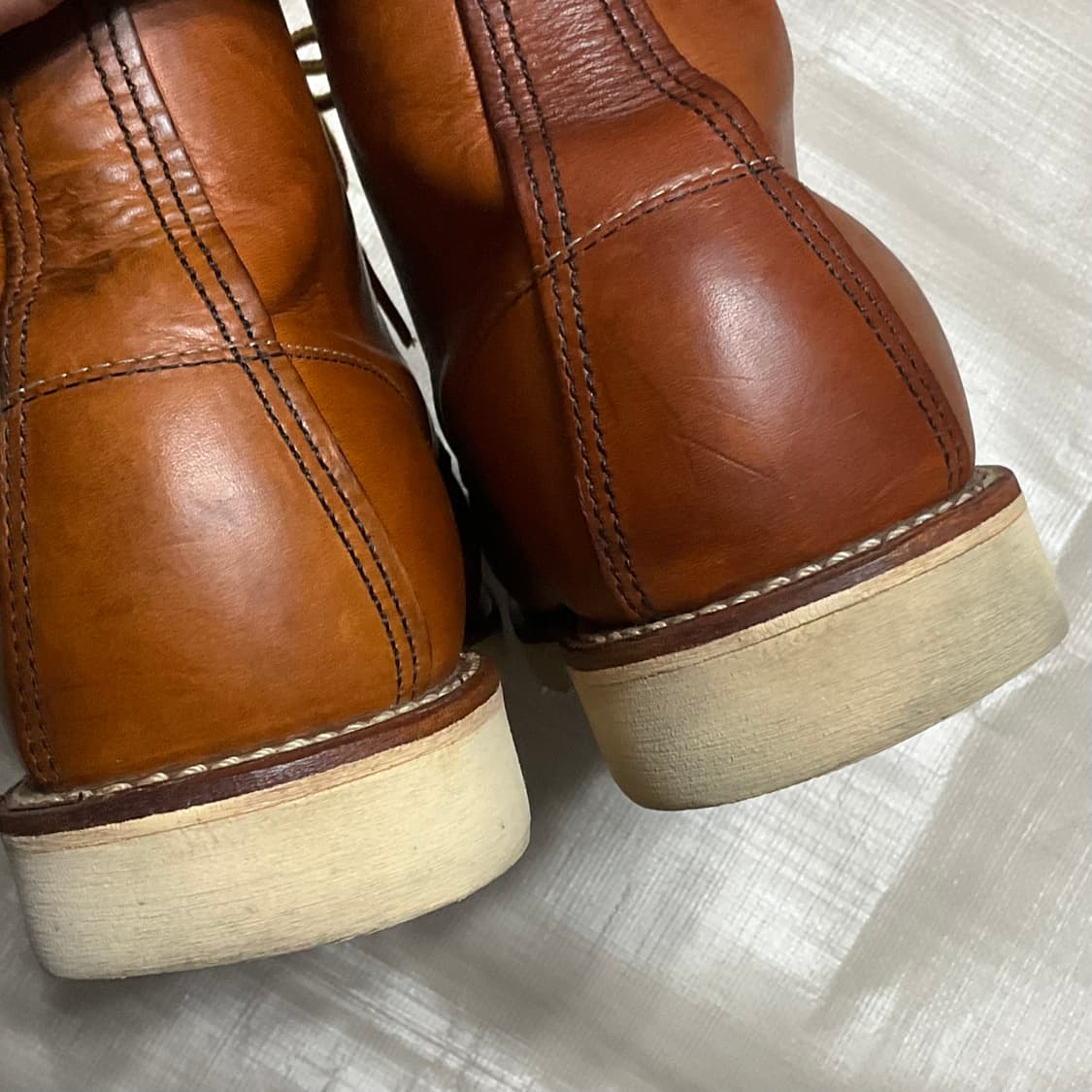 레드윙 6인치 875 목토 270 상품이미지7