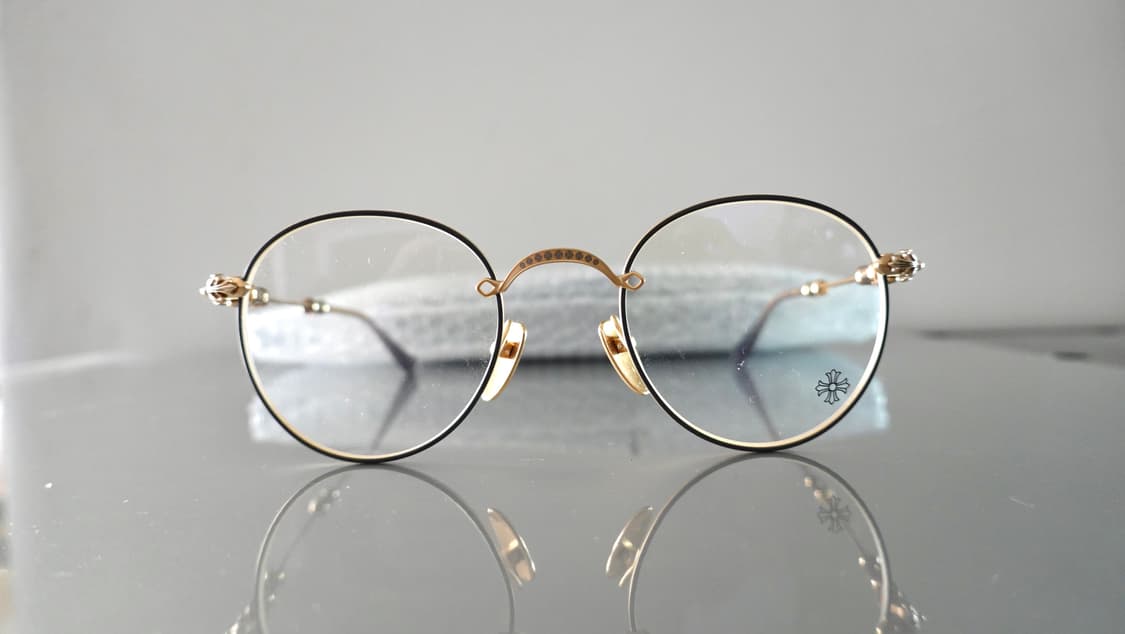 크롬하츠 부바-a orb/mgp-mgr 안경 상품이미지6