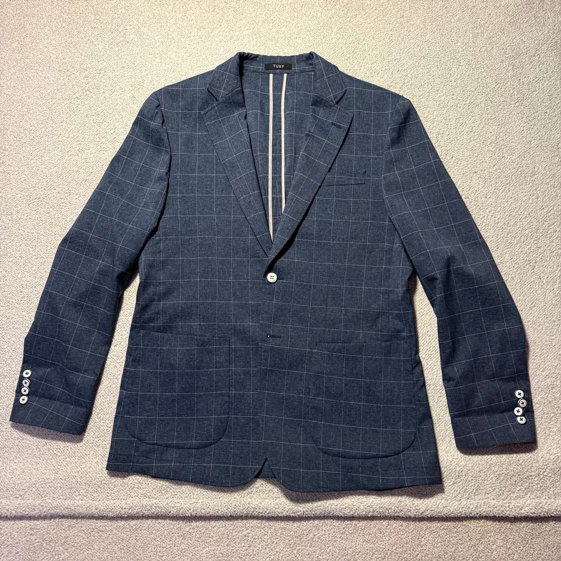 Tuxy 유럽스타일 정장 마이 자켓 상품이미지1