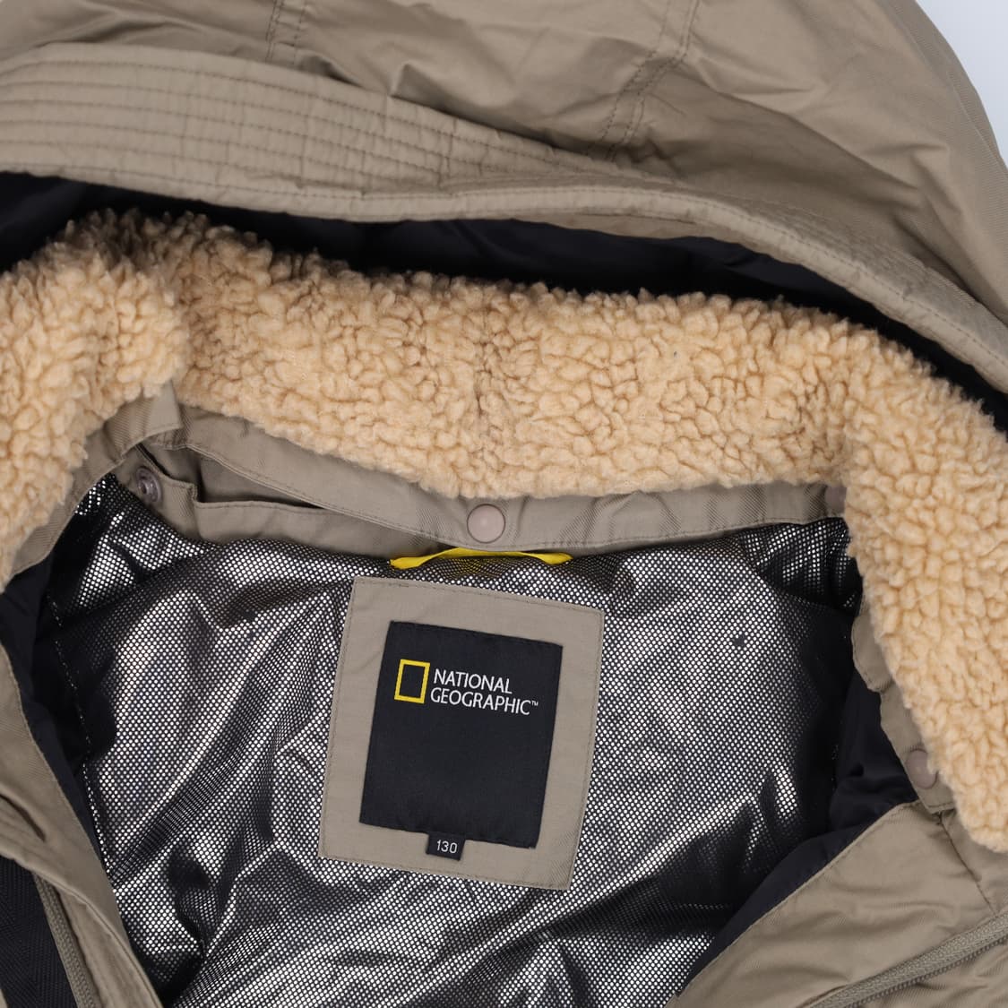 130 내셔널 키즈 덕다운 패딩 0202H1 상품이미지3