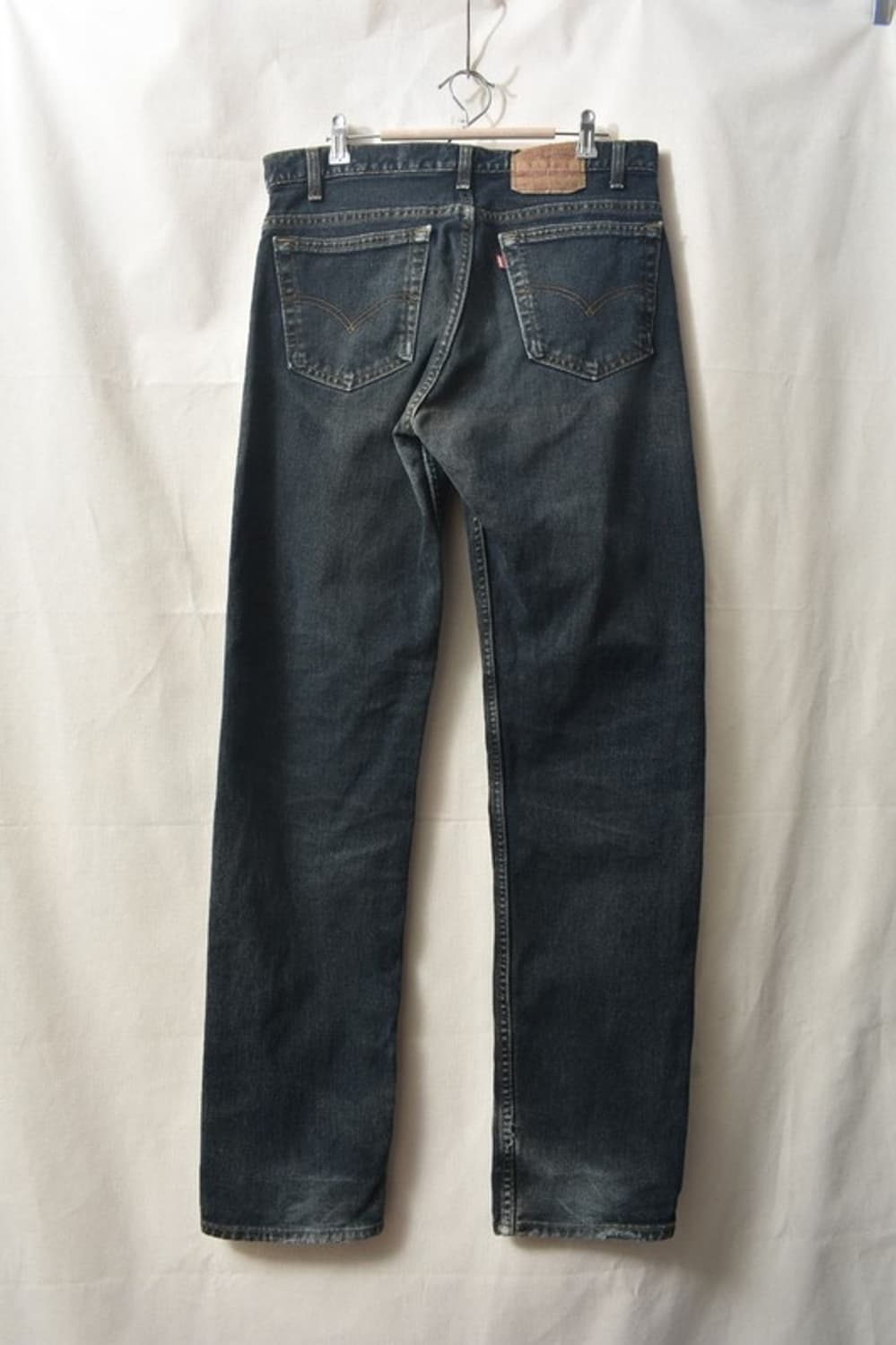 리바이스 505 USA 청바지 34 M0149 상품이미지2