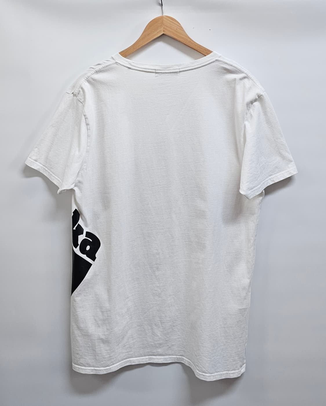 오니츠카타이거 빅로고 반팔티셔츠 XL 상품이미지2