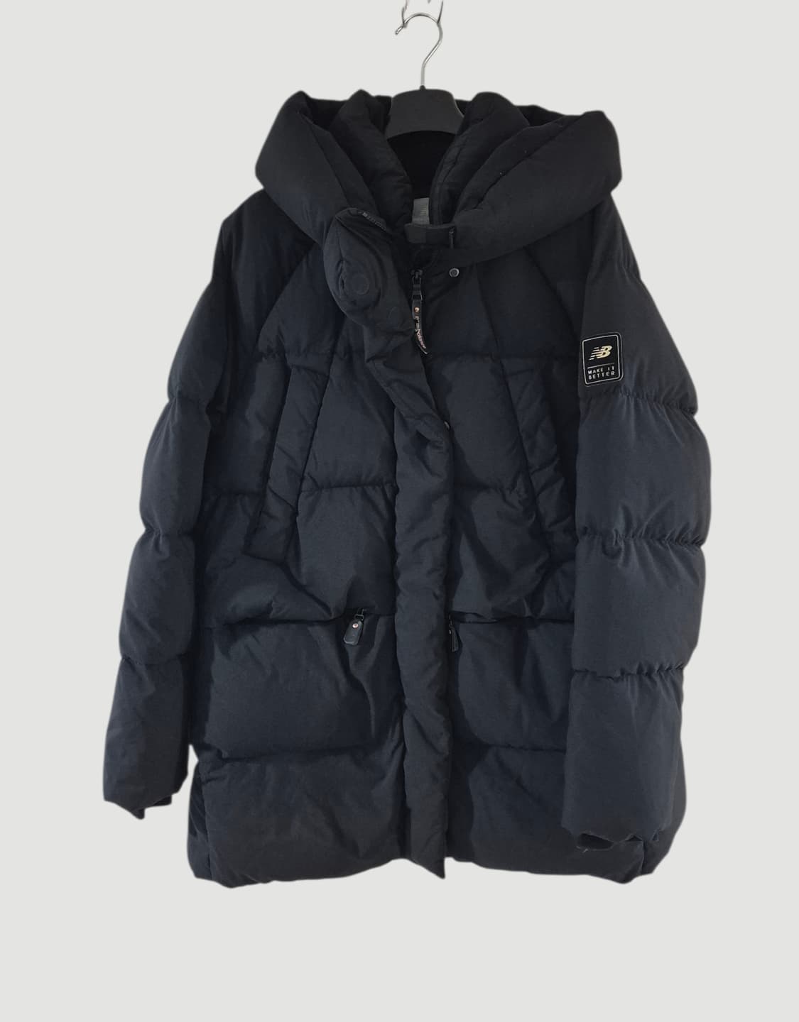 [66]뉴발란스 여자 거위털패딩 상품이미지1