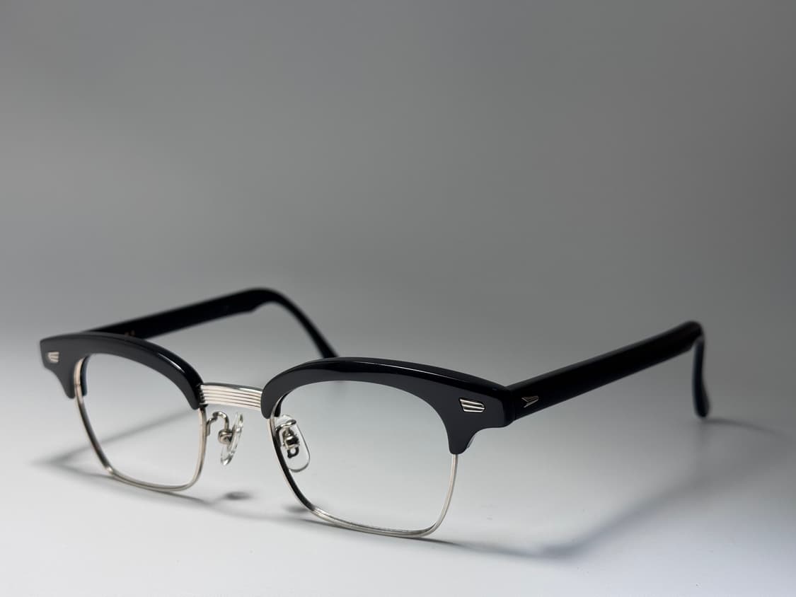 백산안경 하쿠산 메가네 하은테 안경 0106 상품이미지3