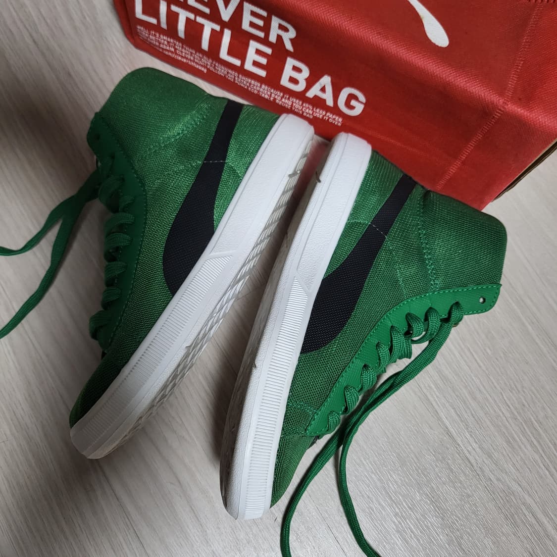 푸마 매쉬 미드(225) 상품이미지5