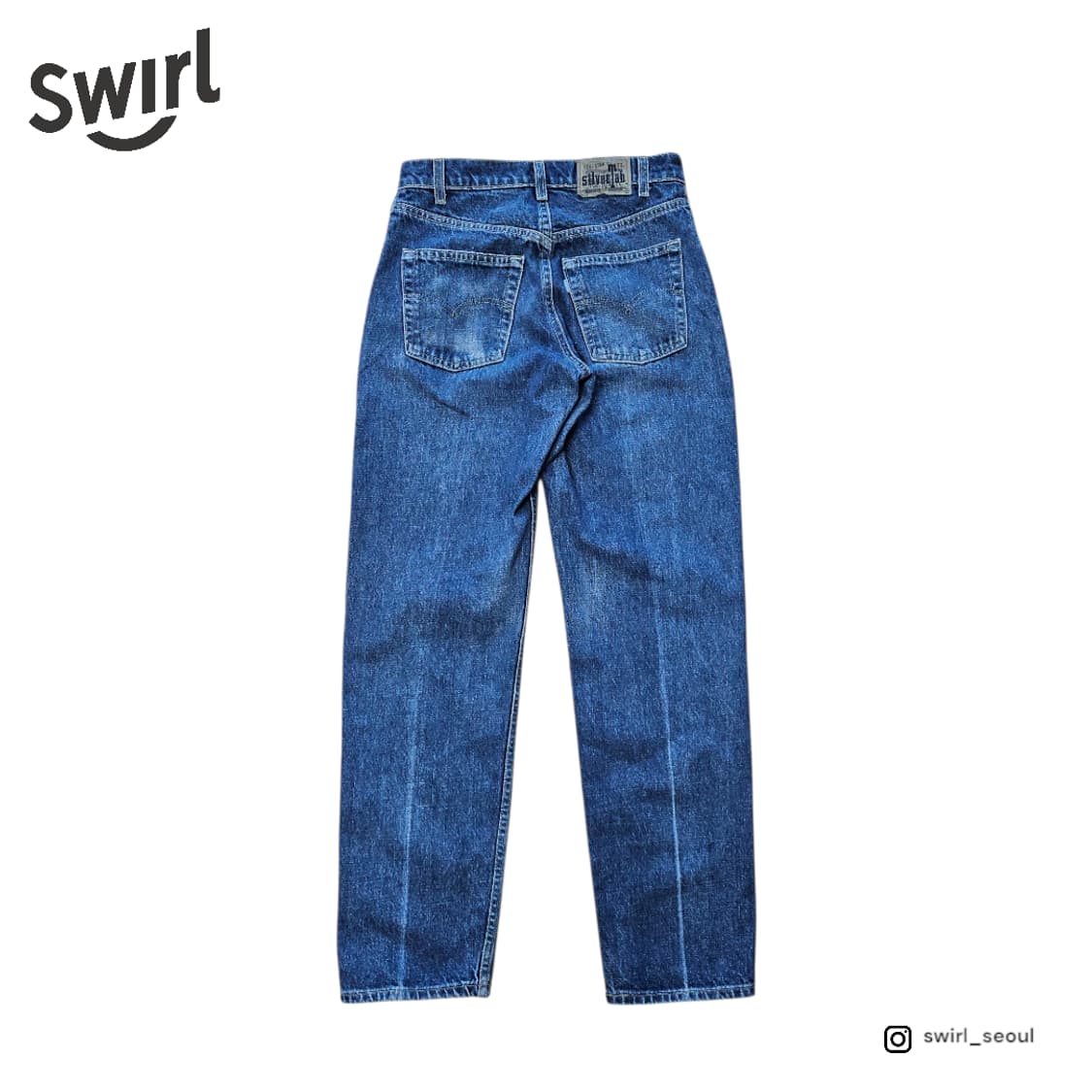 
90s [USA] silvertab relax jeans (29/32) 상품이미지2