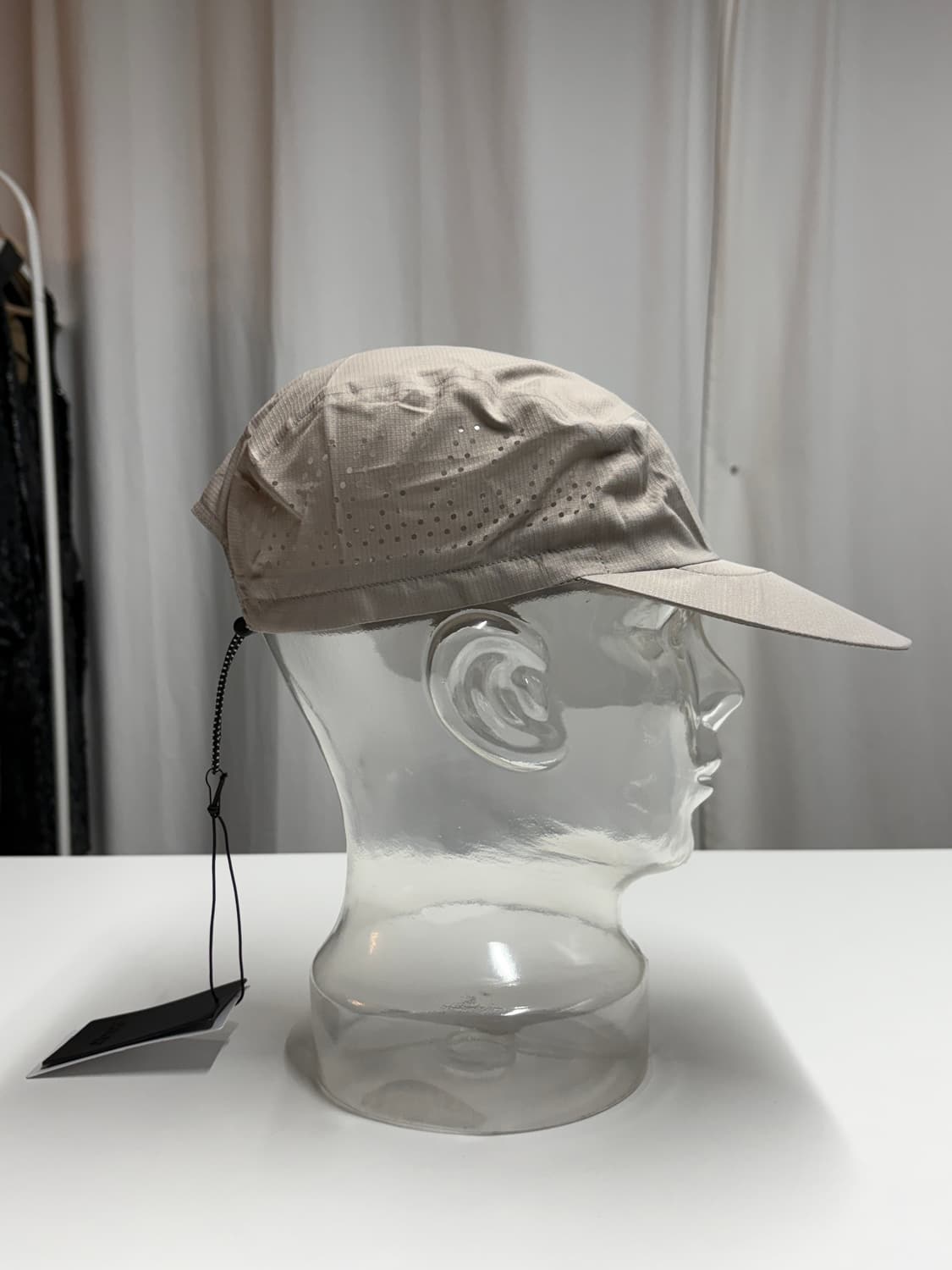 소어 러닝 런캡 그레이 상품이미지3