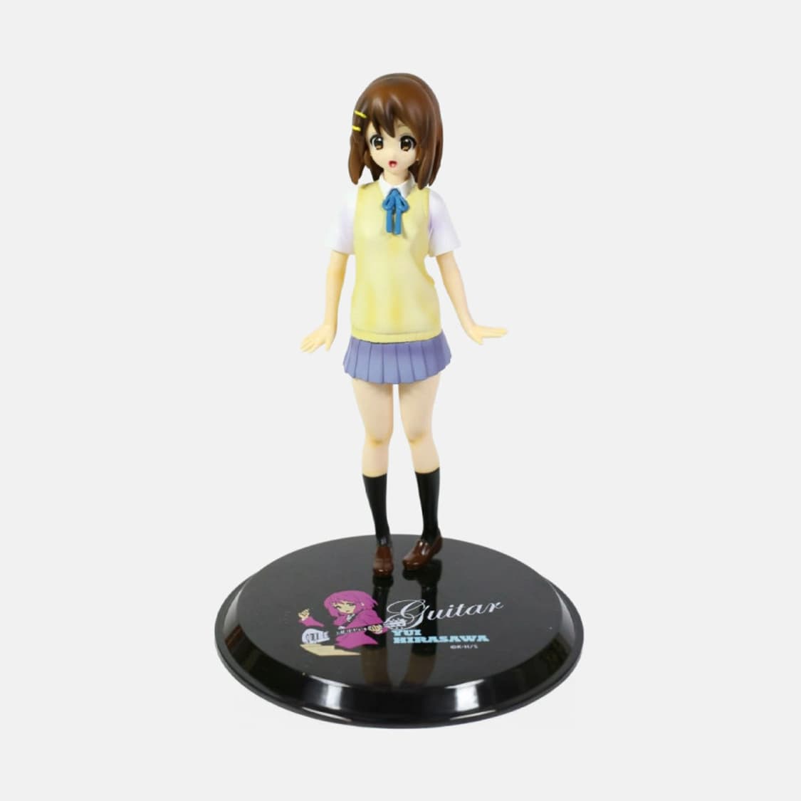 반프레스토 케이온 히라사와 유이 교복 피규어 상품이미지3