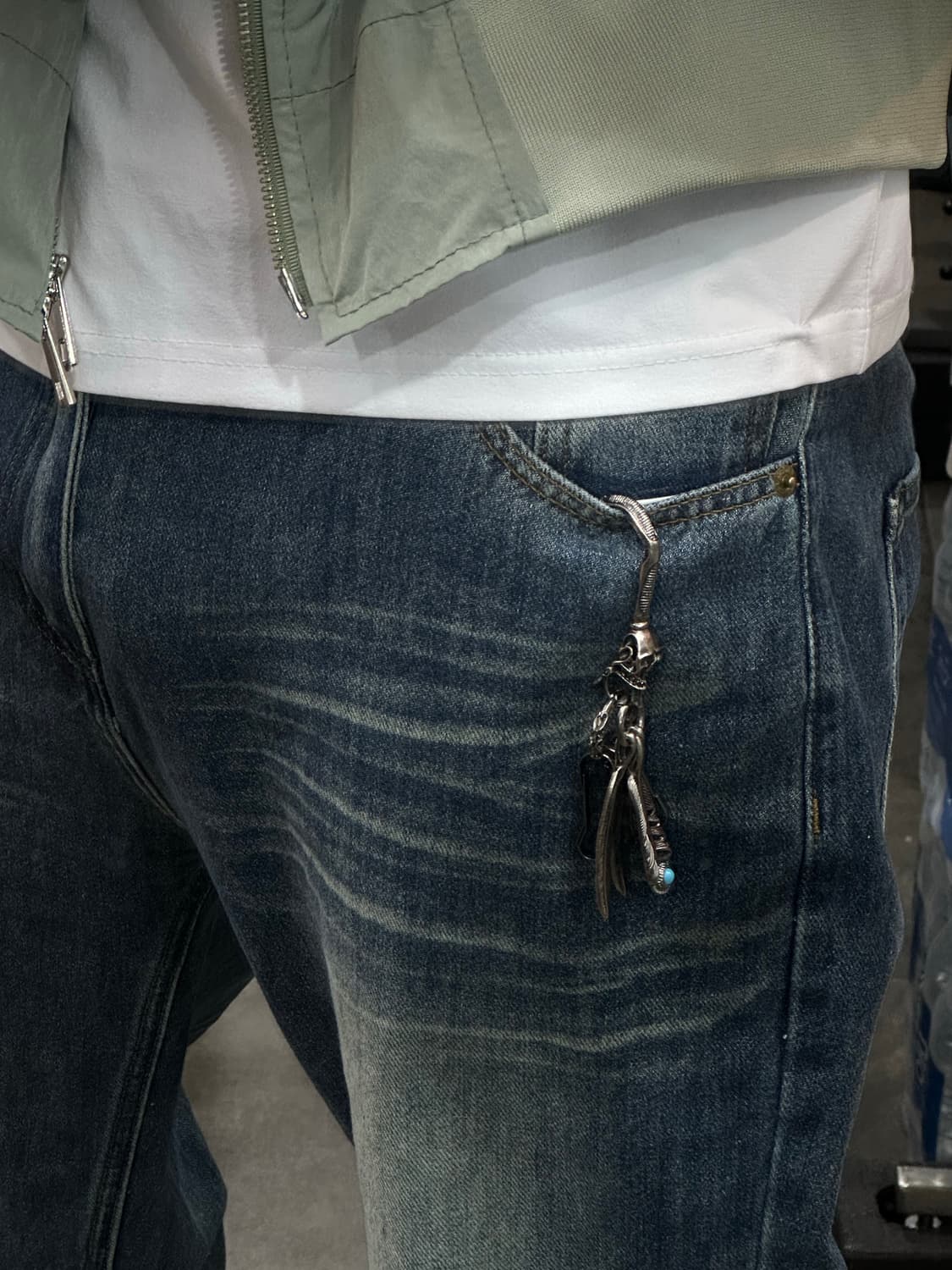 Skrrr keychain- 아메리칸무드 키링v2 상품이미지3