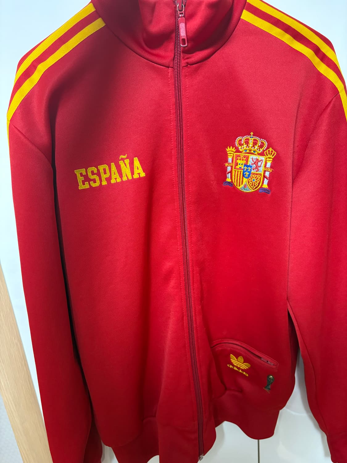 아디다스 스페인 트랙탑 상품이미지1