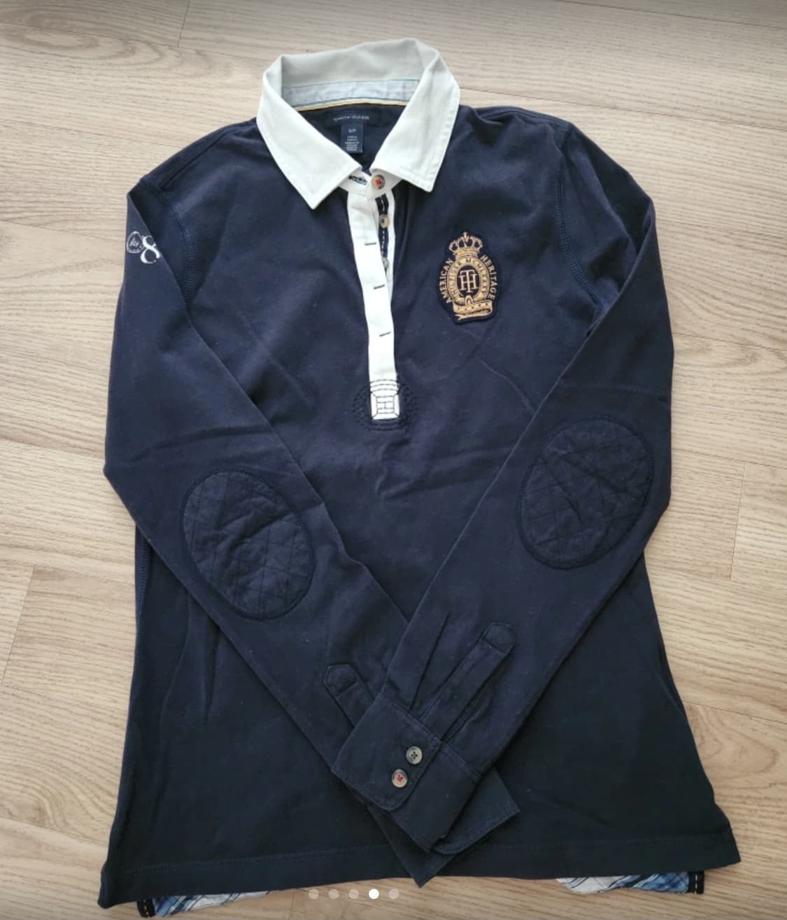 타미힐피거 여성 티셔츠 상품이미지4