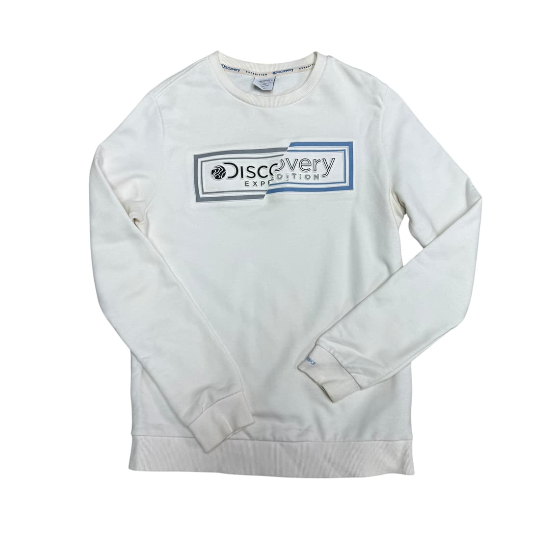 디스커버리 맨투맨 상품이미지1