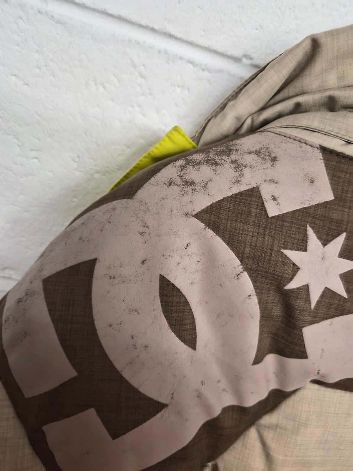 105) DC 스노우보드 보드복 패딩 팝니다 상품이미지4