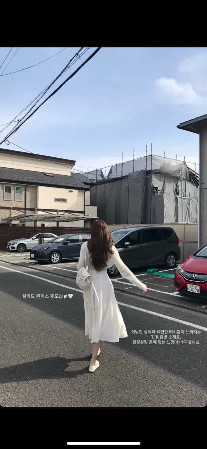 (새상품) 라벨르블랑 실피드 원피스 S사이즈 상품이미지6