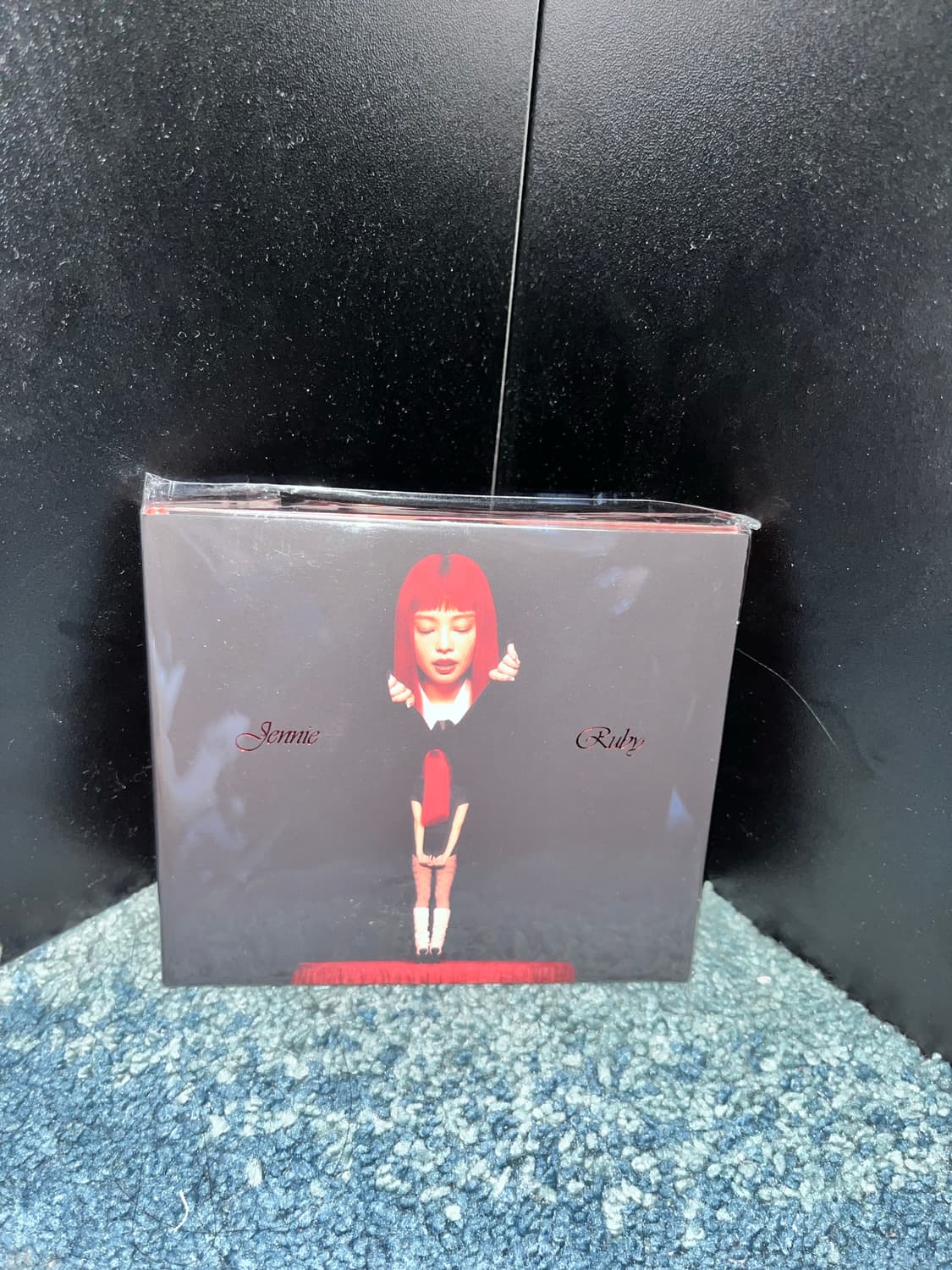 제니 Ruby 디지팩 CD 상품이미지1