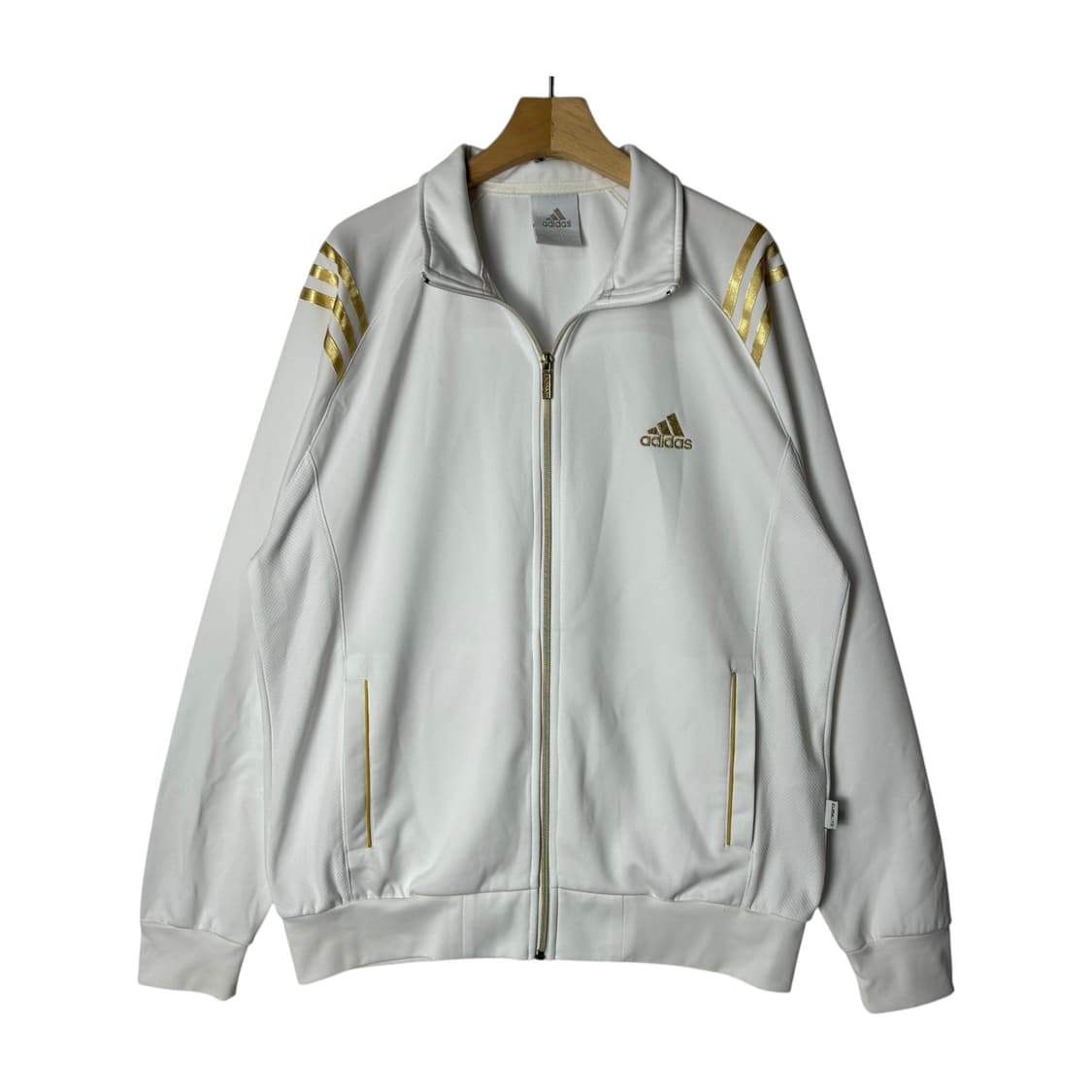 [adidas] 아디다스 골드 트랙탑 져지 상품이미지1