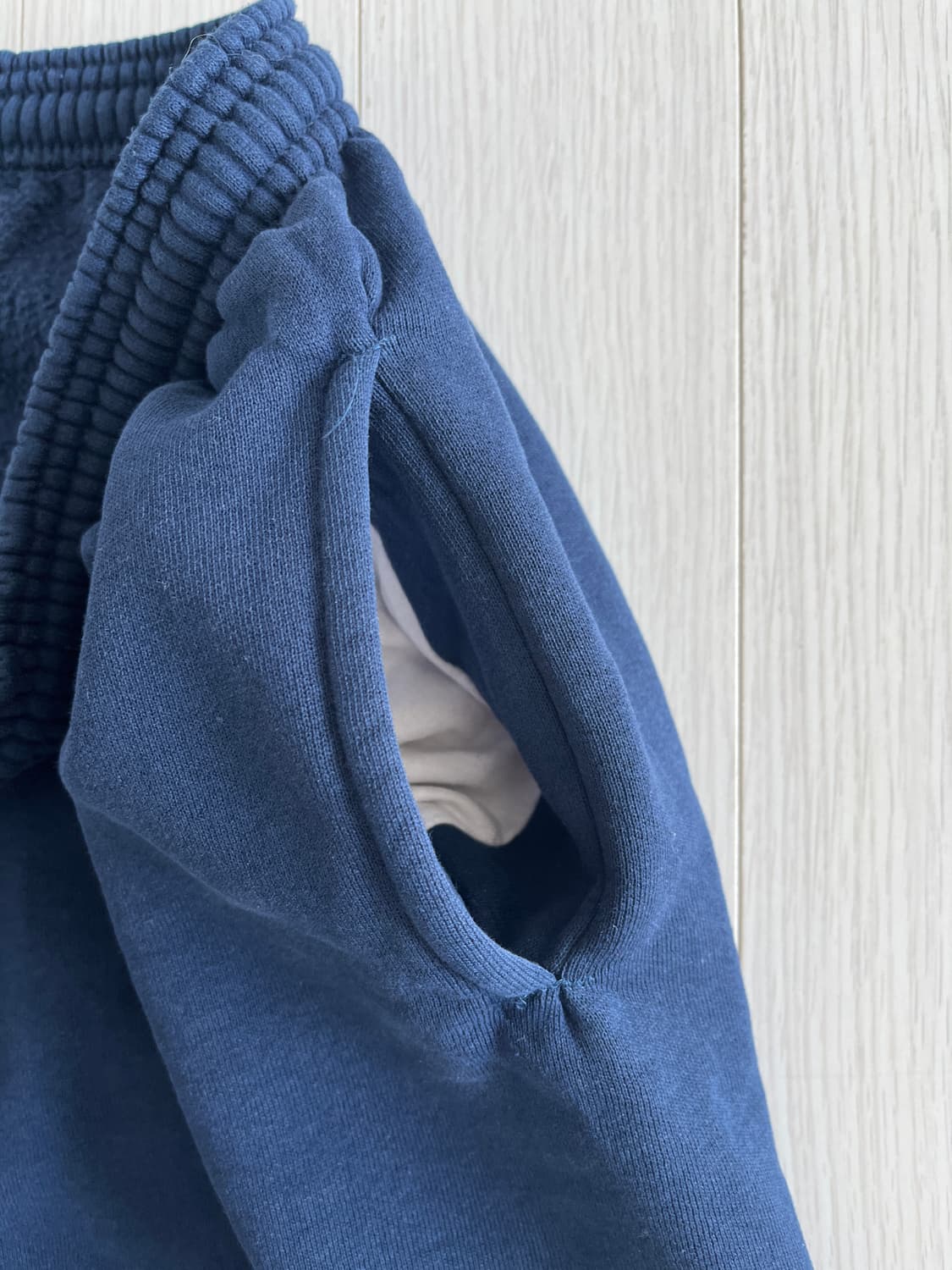 빈티지 러셀 스웻팬츠 네이비 M made in USA  상품이미지3