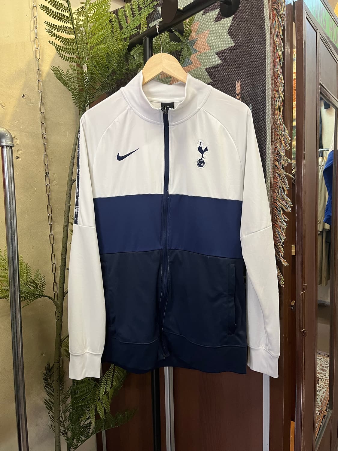 나이키 토트넘 훗스퍼 트랙탑 져지 #csz602 상품이미지1