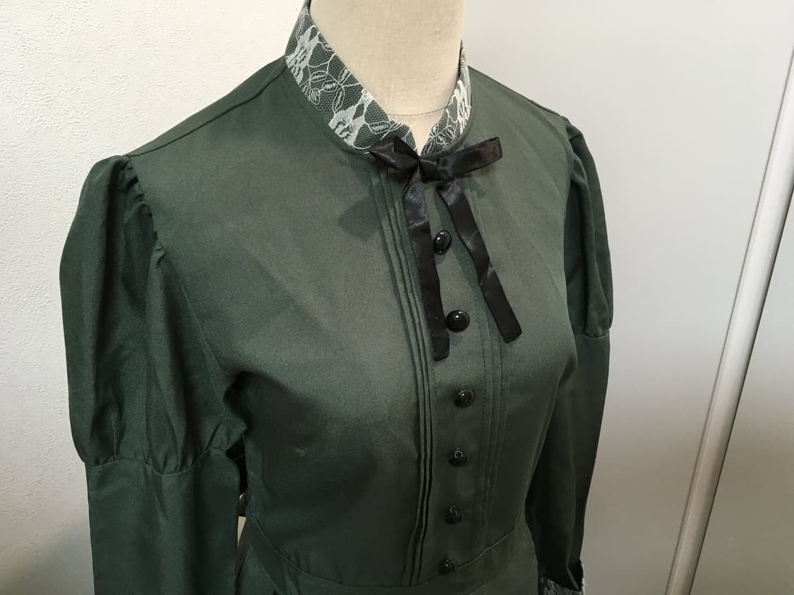 (Sale) 고딕 메이드 롱 드레스 상품이미지2