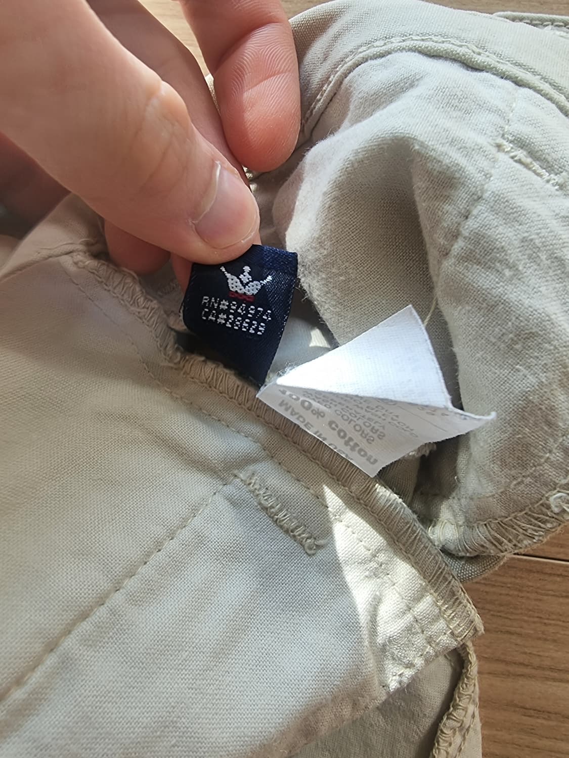 90's usa 스투시 old stussy 워크팬츠 상품이미지8