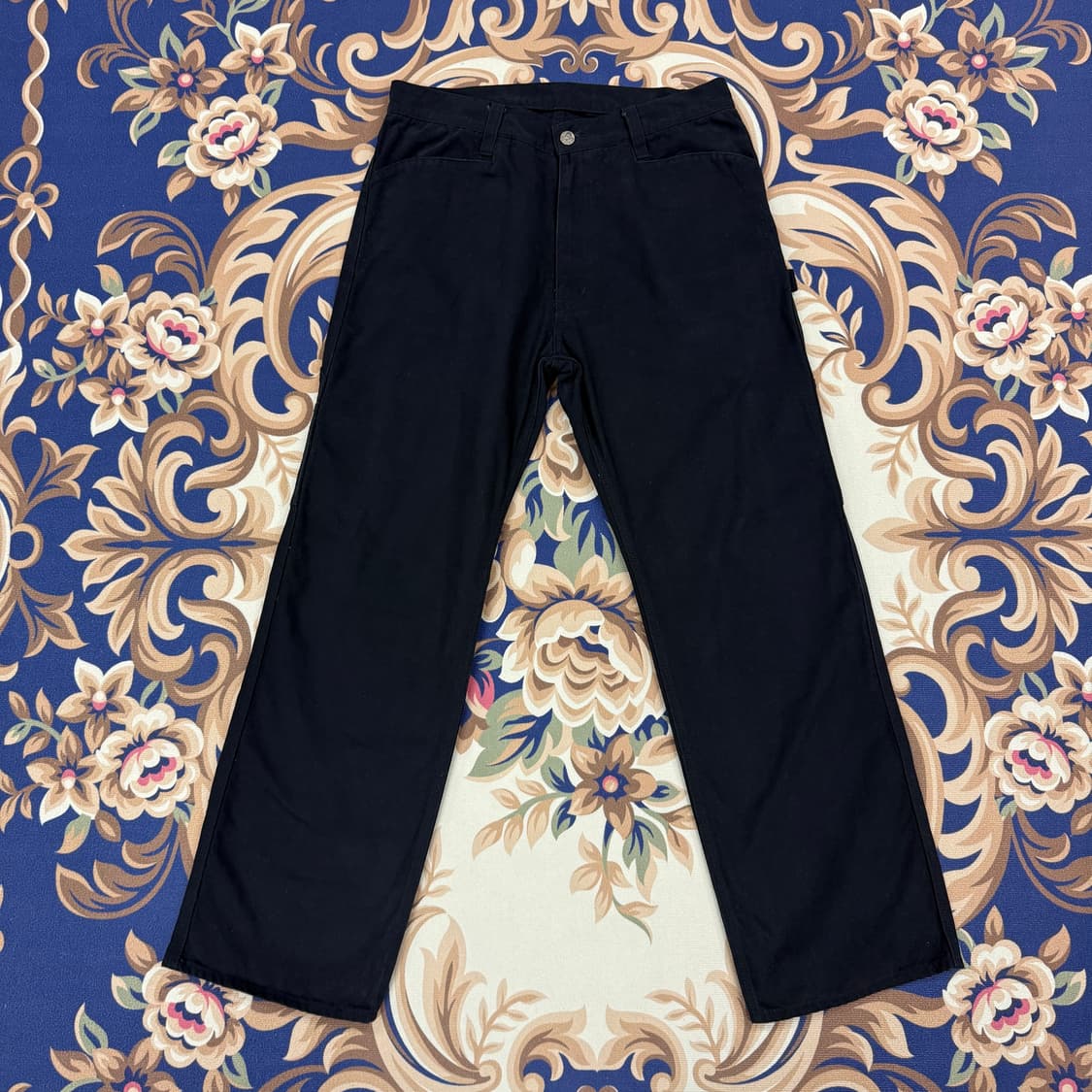 (32)JPN 벤데이비스 BENDAVIS 카펜터 워크팬츠(블랙) 상품이미지3