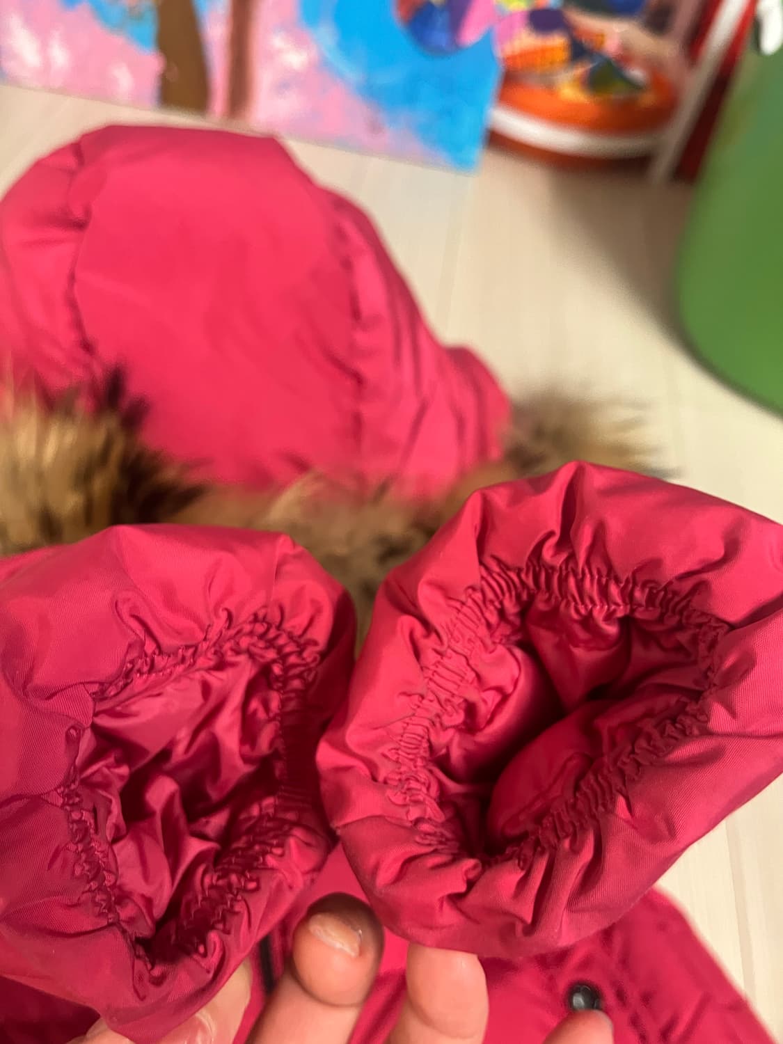 몽클레어 아동용 스키복 상품이미지6