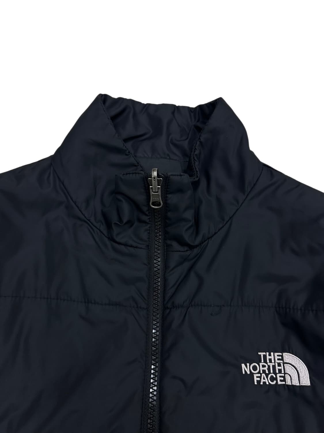 노스페이스 경량패딩 블랙 (L) 상품이미지4