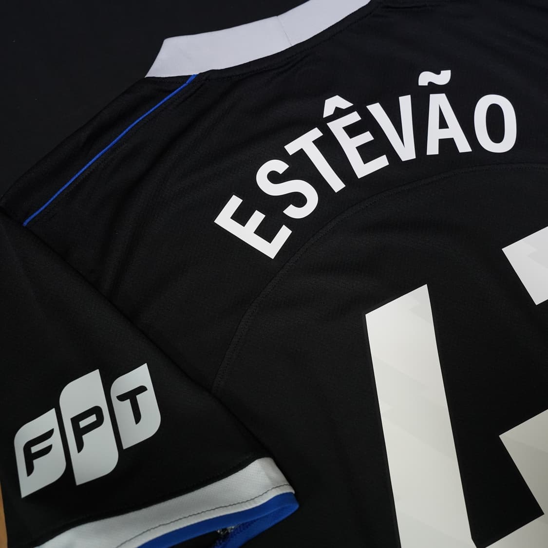 [해외 XL] 25/26 첼시 에스테방 서드 유니폼 상품이미지5