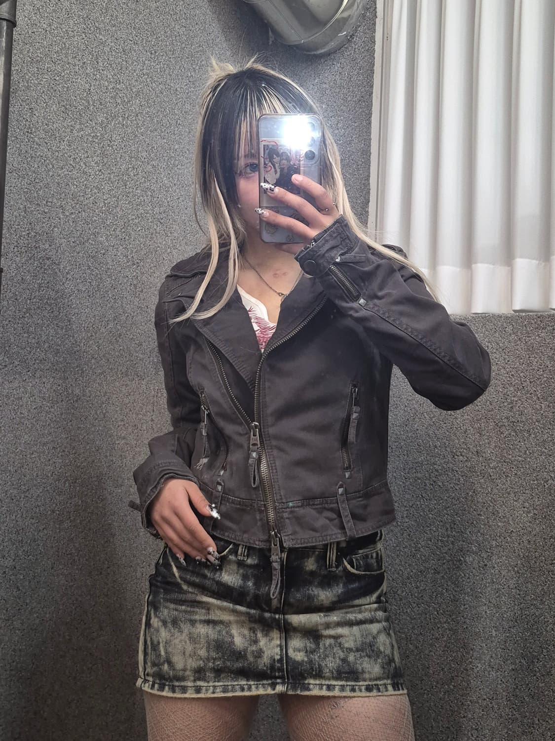 ABERCROMBIE RIDER JACKET 상품이미지1