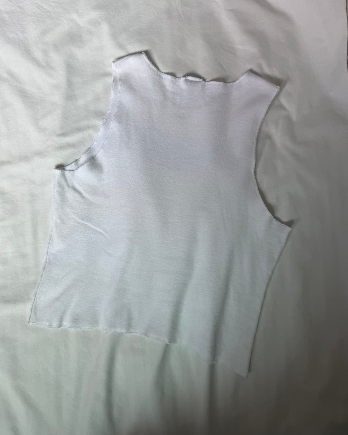 Armani Exchange graphic sleeveless 상품이미지5
