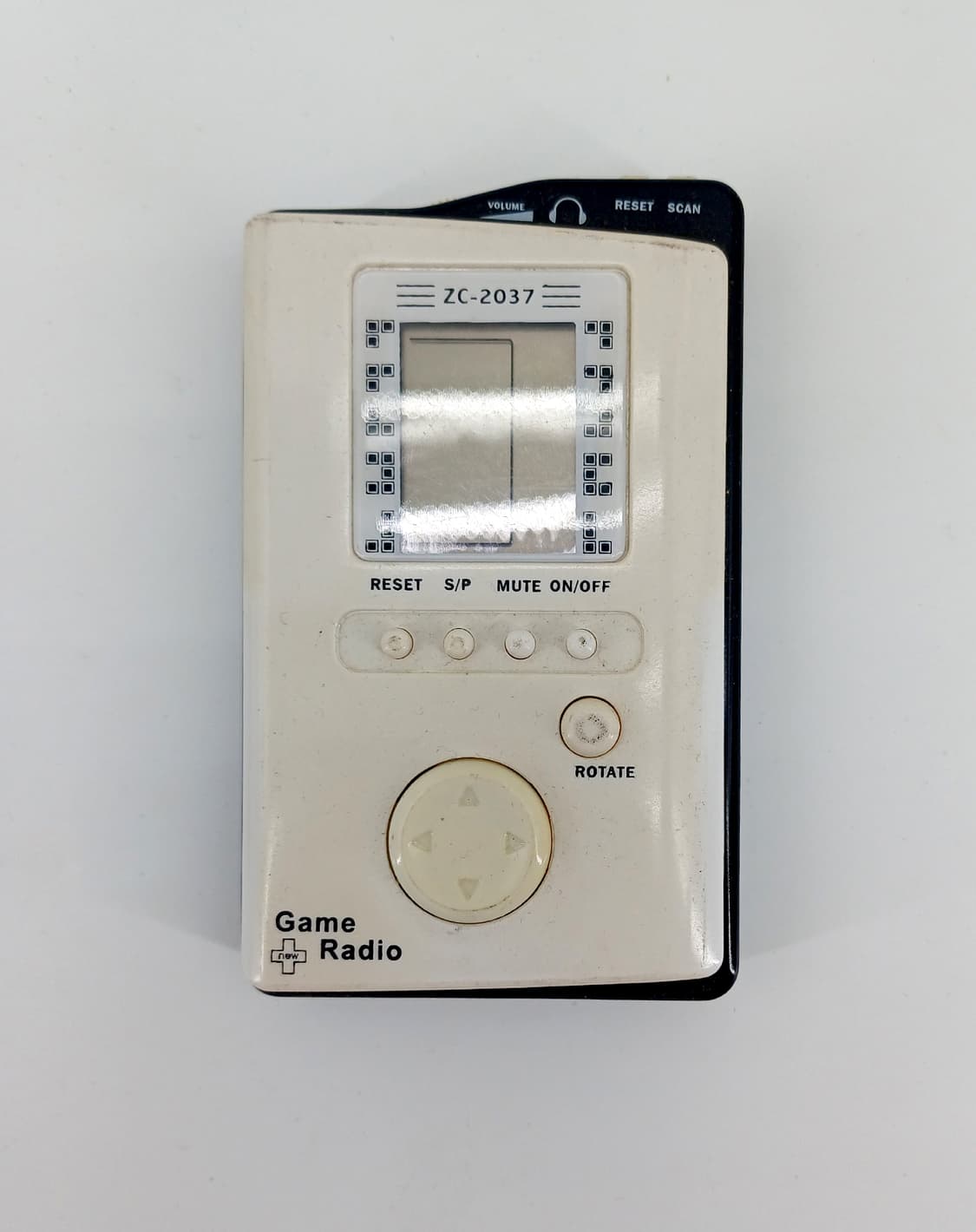 90년대 게임 라디오 빈티지 레트로 고전문구 고전완구 상품이미지4