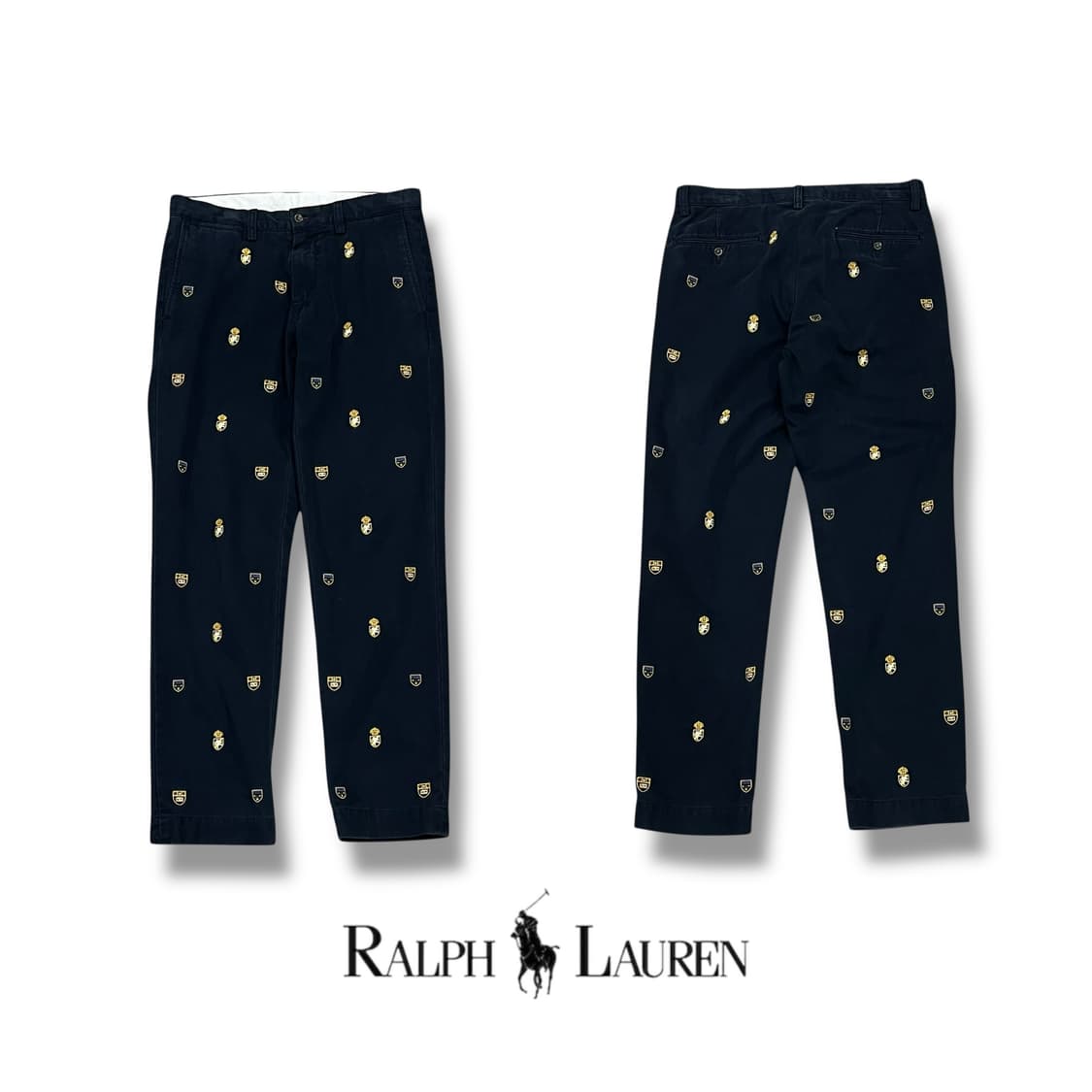 폴로 시그니처 치노팬츠 s08442 상품이미지1