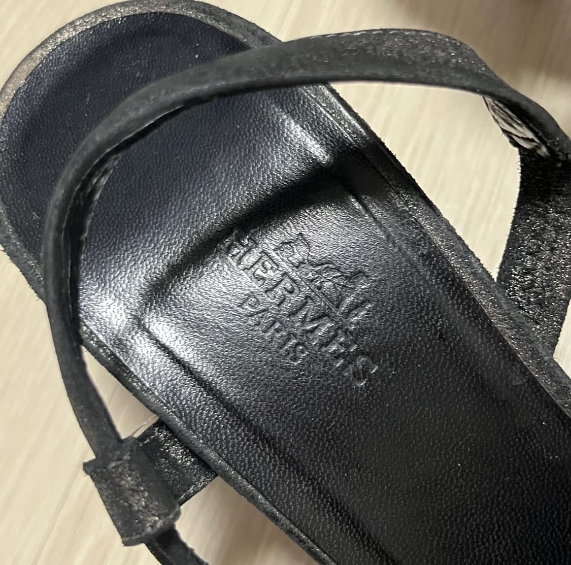 에르메스 샌들 구두 상품이미지3