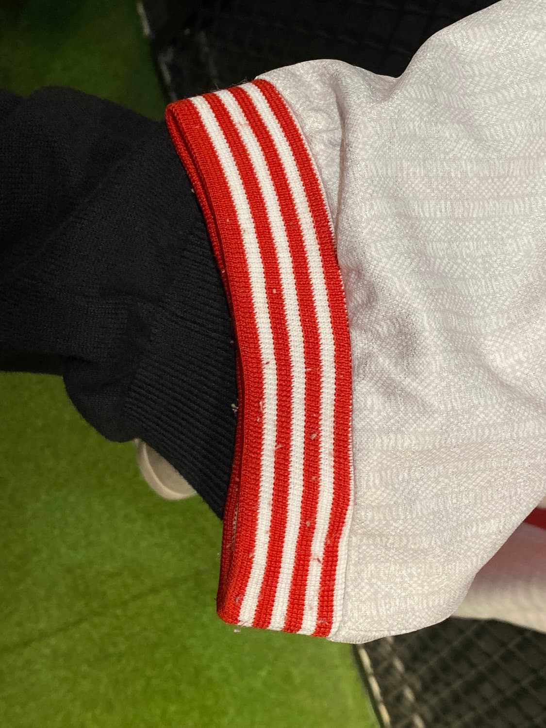 96/97 아약스 클라위베르트 (M) 상품이미지4