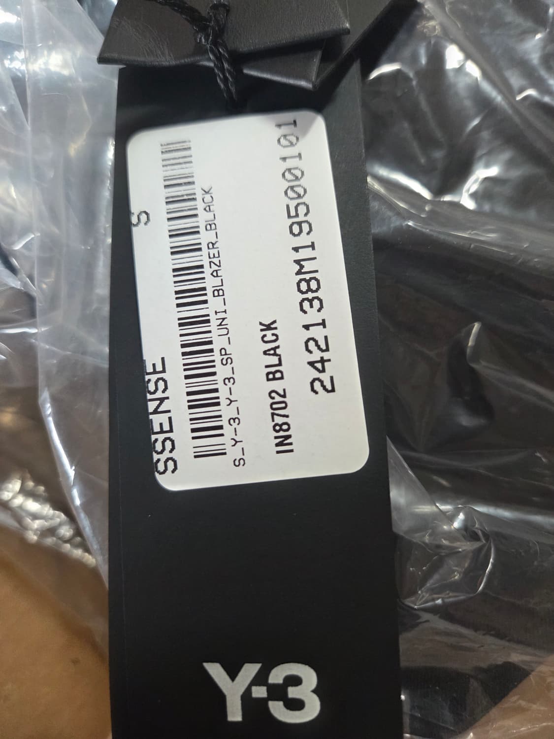 Y-3 스포츠 블레이저 s 상품이미지10