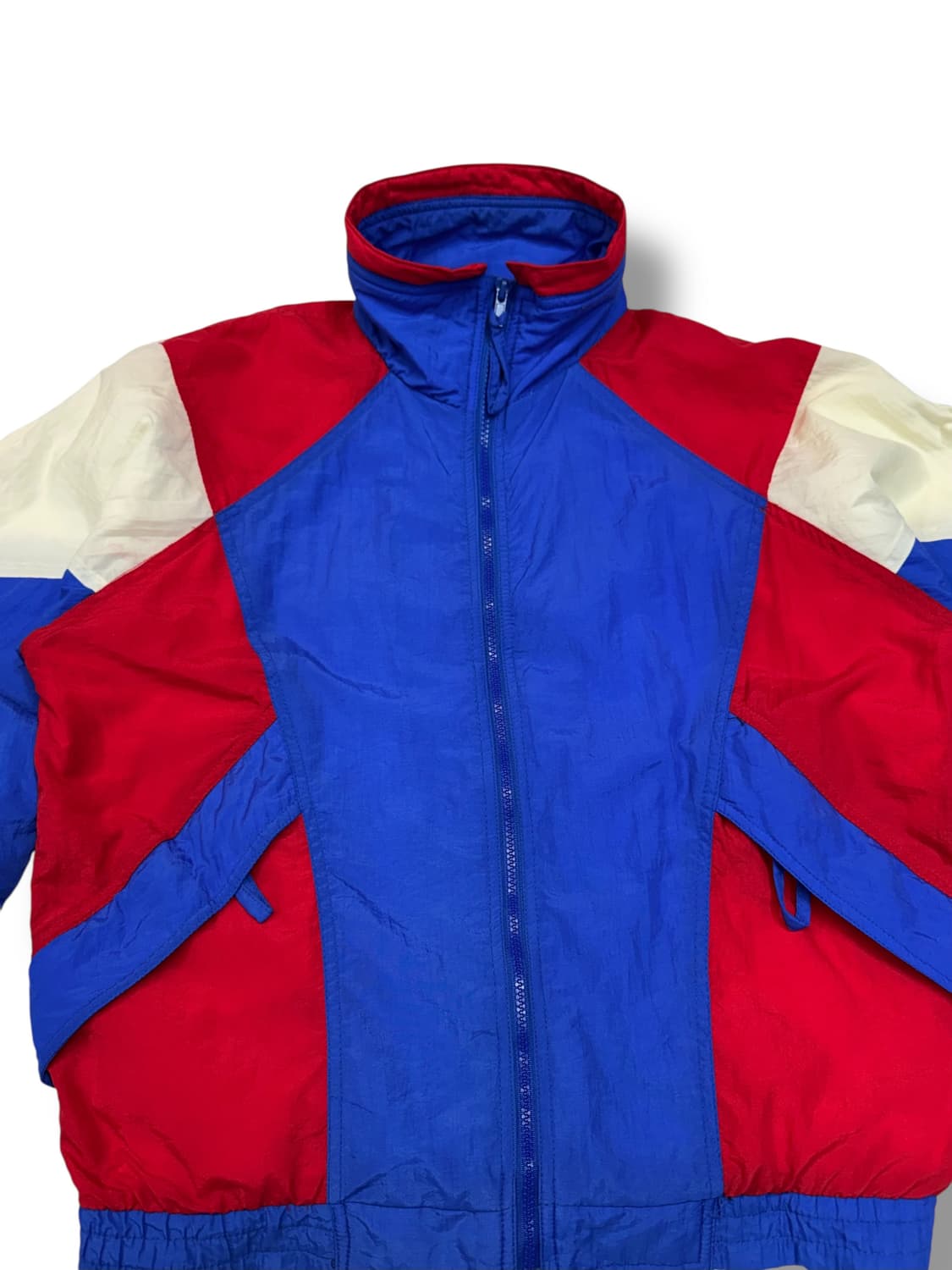 90s 캐나다 스포츠웨어 트랙 자켓 made in CANADA (M)   상품이미지4