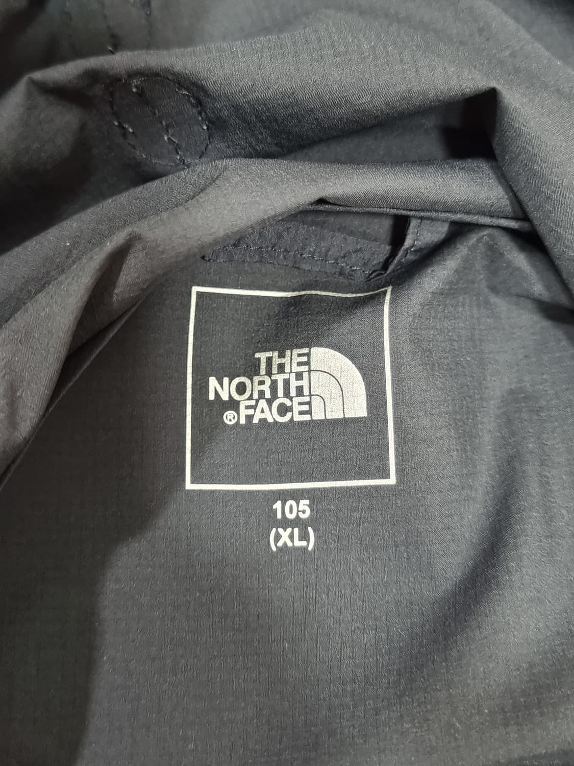 노스페이스 경량 바람막이 (D152 상품이미지3