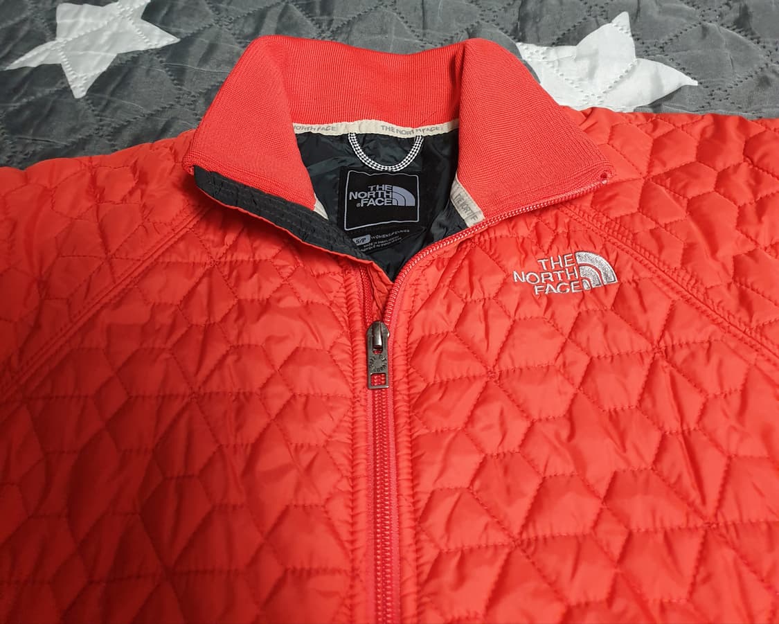 노스페이스 퀄팅 여성 경량 패딩 자켓 (S) 상품이미지2