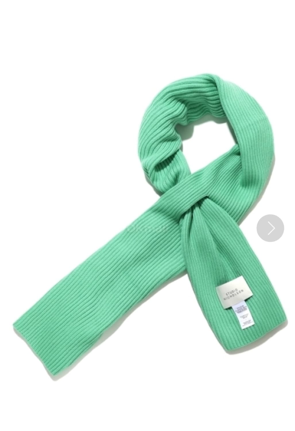 스튜디오 니콜슨 머플러 상품이미지1