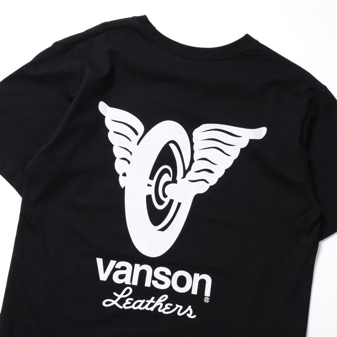 밴슨 Vanson Printing T-shirt   상품이미지4