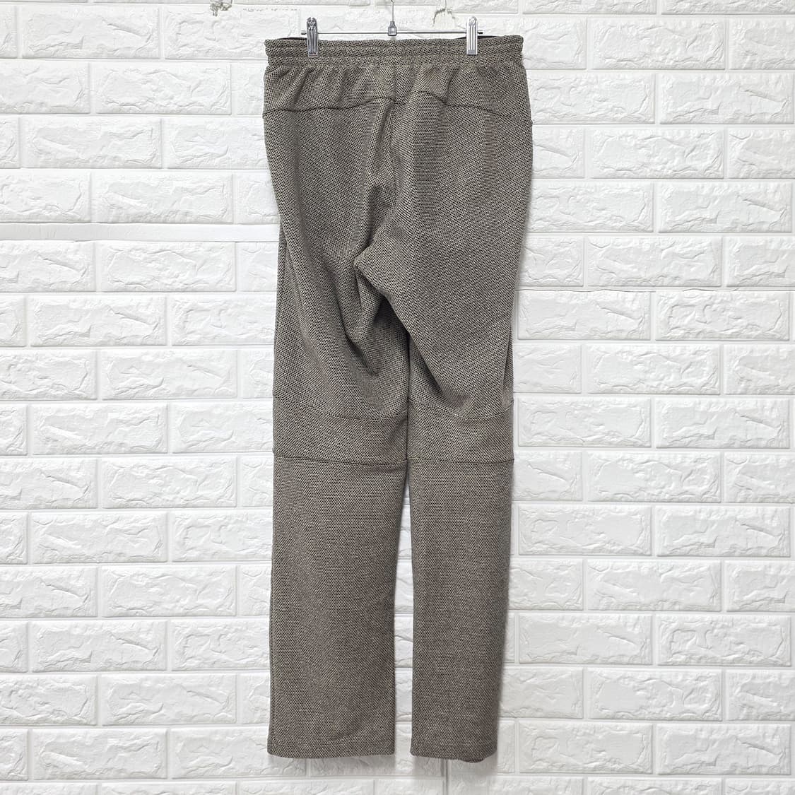 택포// 데상트 크로스 후드집업 / 팬츠 세트 M 상품이미지8