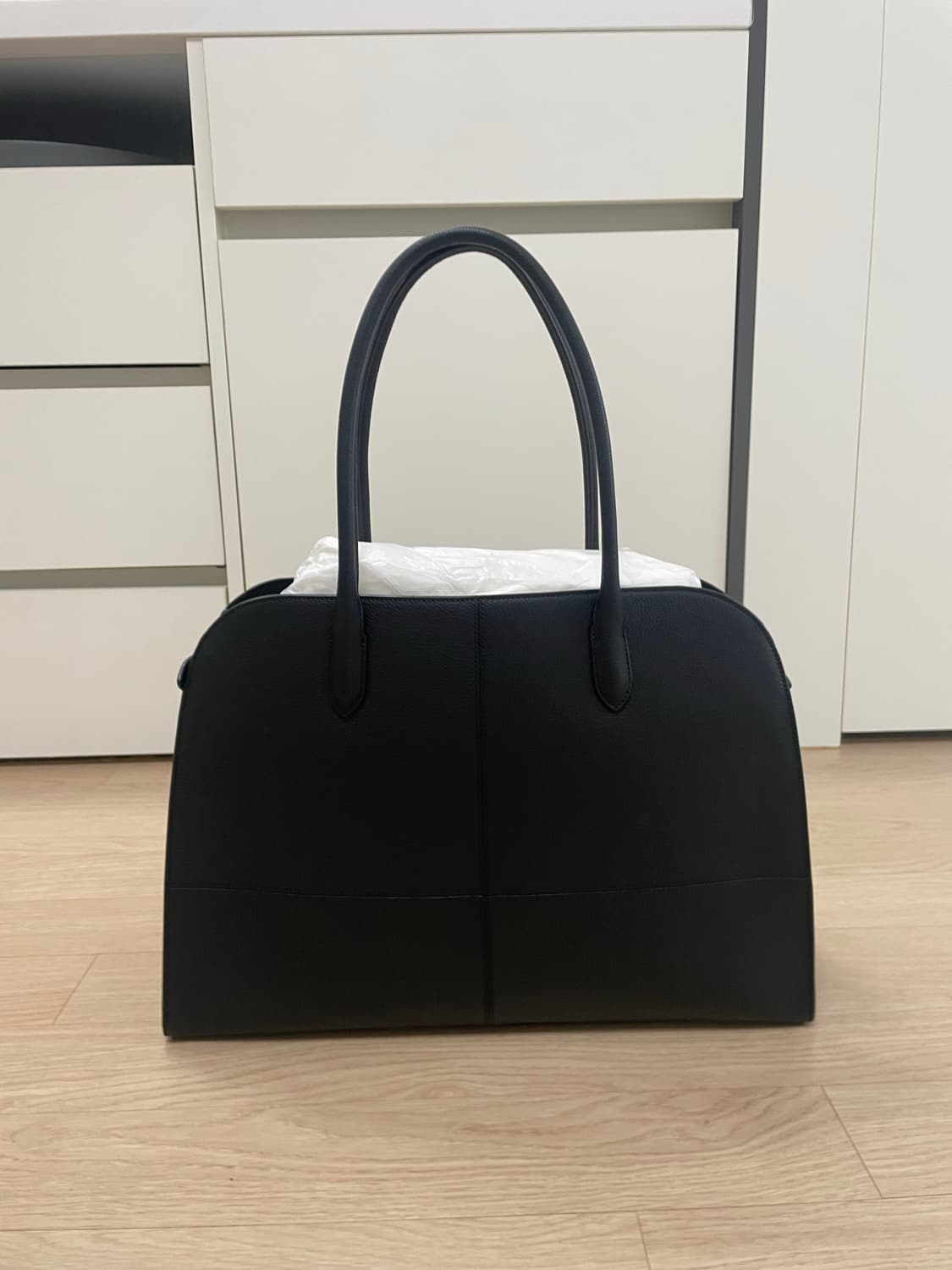 유스 탑핸들 빅백 토트백 숄더백 상품이미지2