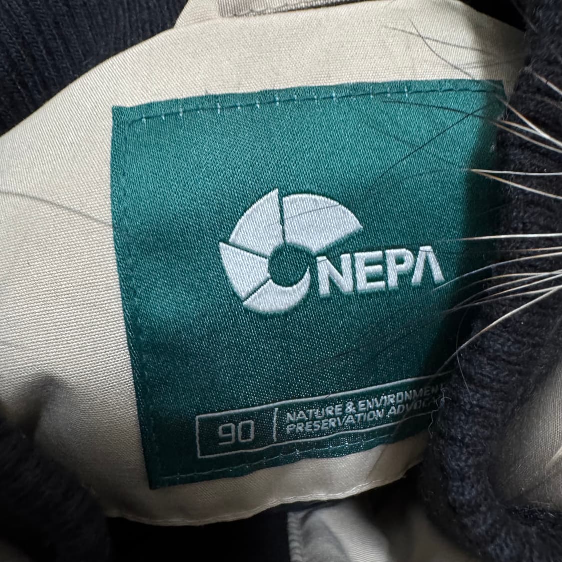 네파 라쿤모피 덕다운 액티브 익스플로어 패딩 점퍼 상품이미지7