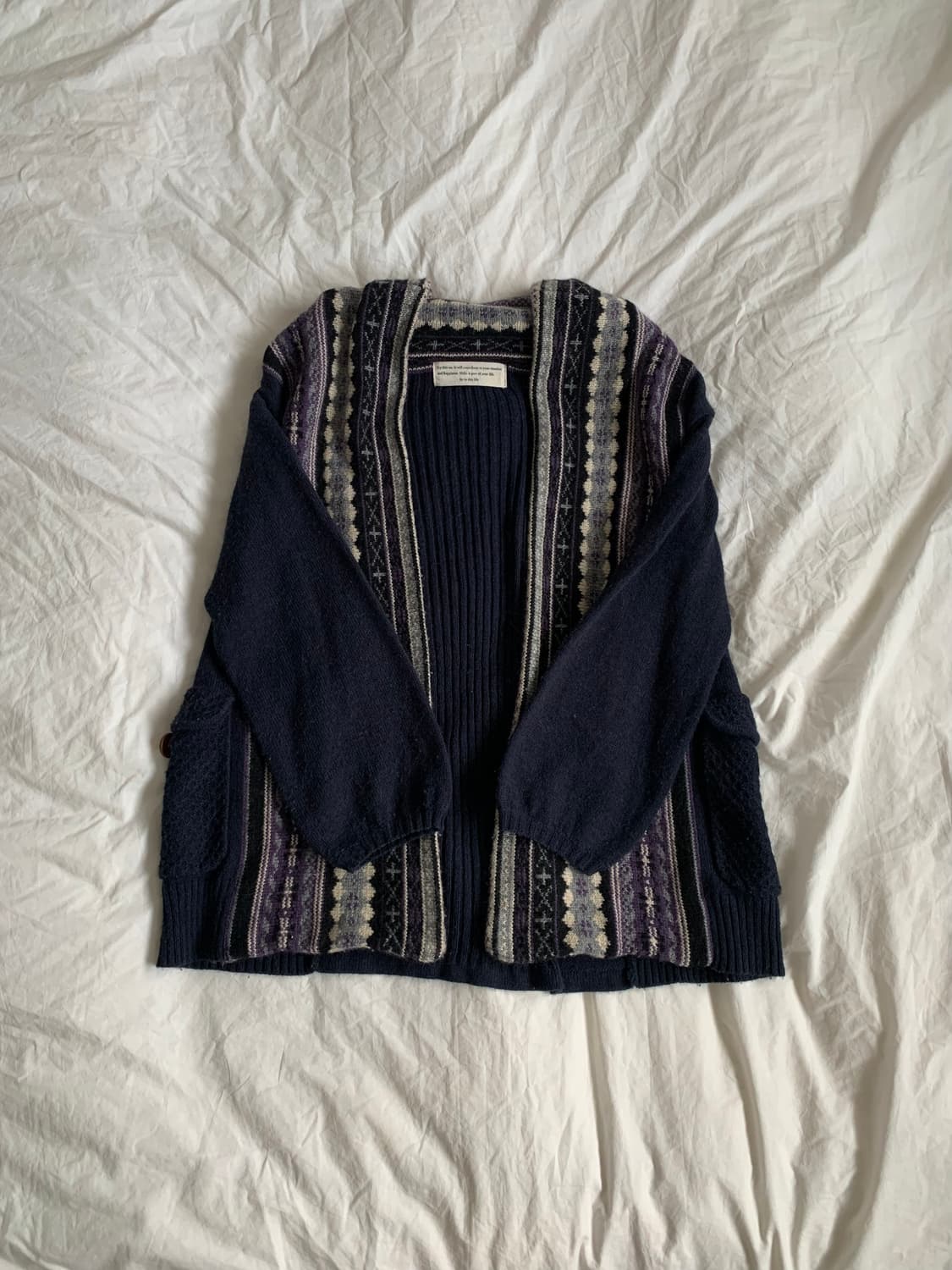 플라워 데님 자켓 상품이미지6