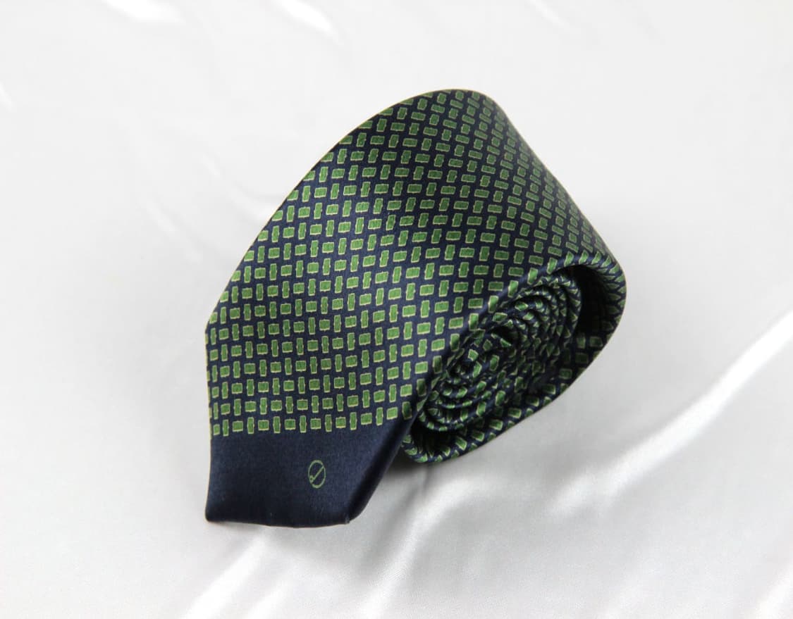 던힐 7.5cm A+등급 남자 명품 넥타이 상품이미지1