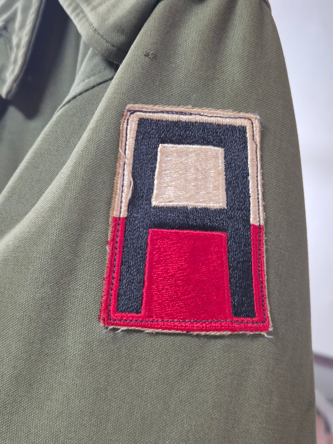 [S] M-51필드자켓 - 109 상품이미지5