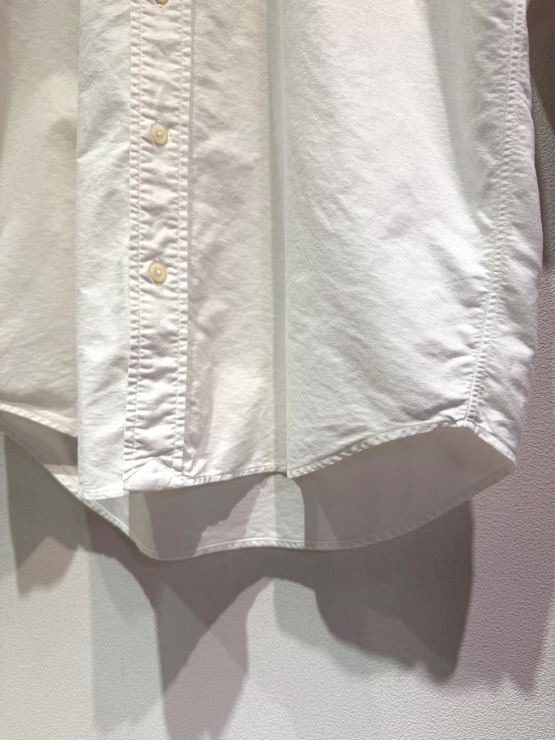 Polo Ralph Lauren Blake Shirt White 상품이미지5