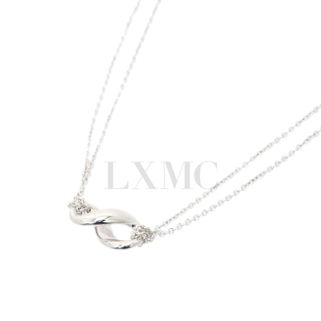 티파니 인피니티 목걸이 체인 실버 네크리스 26758432 상품이미지5