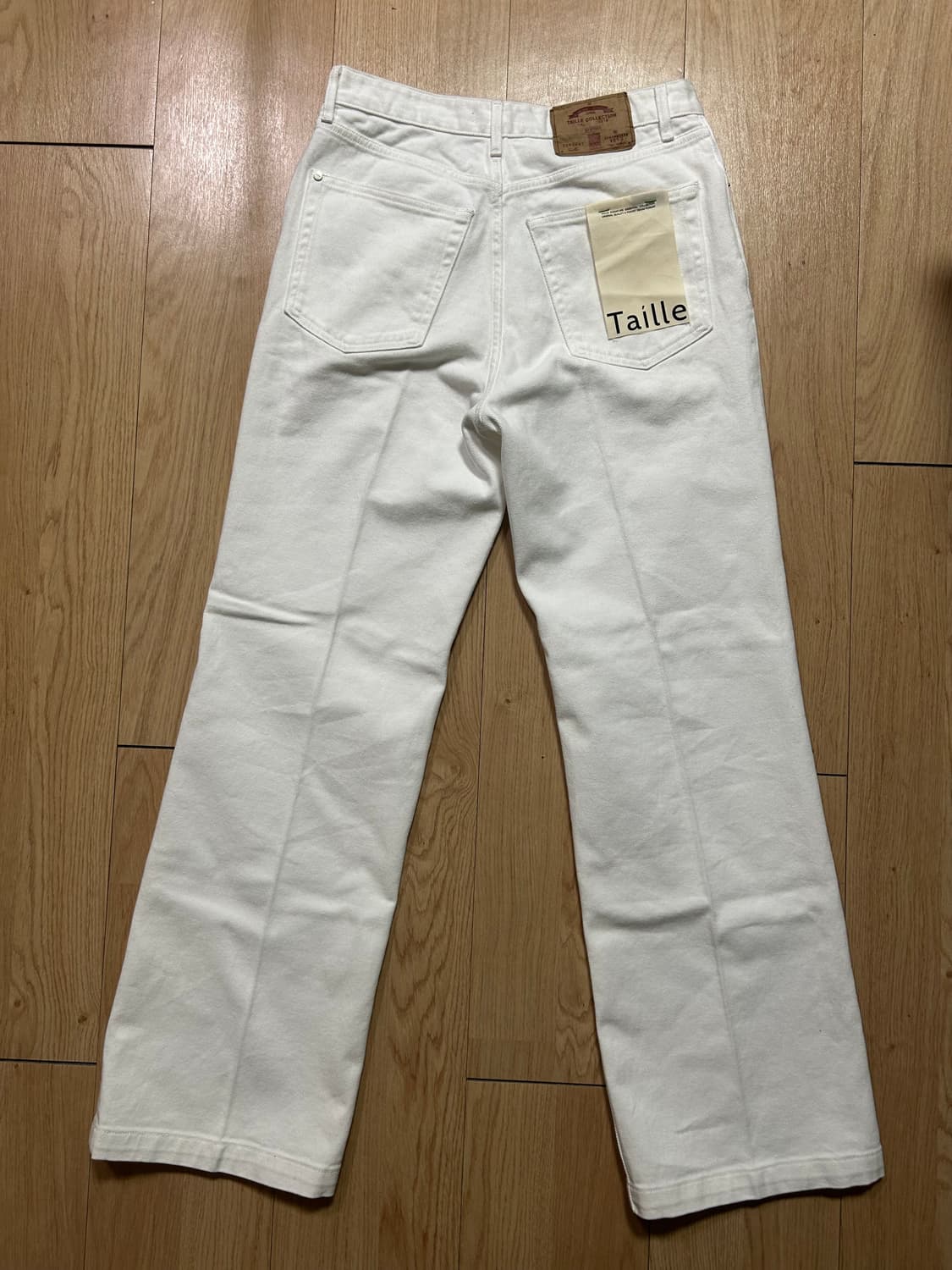 타일레 칼리 워시 데님 2사이즈 상품이미지4